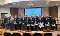 دومین همایش ملی شهرهای فردا، خلاقیت، نوآوری و توسعه پایدار در تالار حکمت دانشگاه گیلان برگزار شد