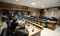 برگزاری نخستین جلسه کارگروه «خدمات سلامت، فناوری و گردشگریِ دبیرخانه شهر دوستدار سالمند رشت» در «کمیسیون بهداشت، محیط زیست و خدمات شهریِ شورای شهر رشت»