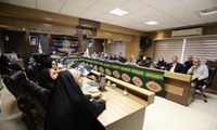 برگزاری نخستین جلسه کارگروه تخصصی «کالبدی محیطی دبیرخانه شهر دوستدار سالمند رشت» در کمیسیون توسعه پایدار شورای شهر رشت