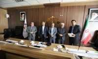 تقدیر از مدیر و پرسنل مدیریت نوسازی و تحول اداری در یکصد و بیست و چهارمین جلسه کمیسیون توسعه پایدار شورای اسلامی شهر رشت
