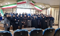 برگزاری دو کارگاه آموزشی با عناوین «آسیب شناسی خانواده» و «روابط والدین و نقش آن در رشد فرزندان» 