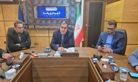 بررسی طرح «مساله یابی ساختار درآمدزایی شهرداری رشت» در جلسه شورای پژوهش 