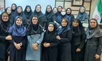 برگزاری کارگاه آموزشی با موضوع «مدیریت خود، خانواده و جامعه»